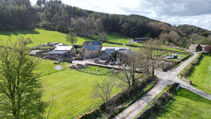 Coach Road, Overton Ashover